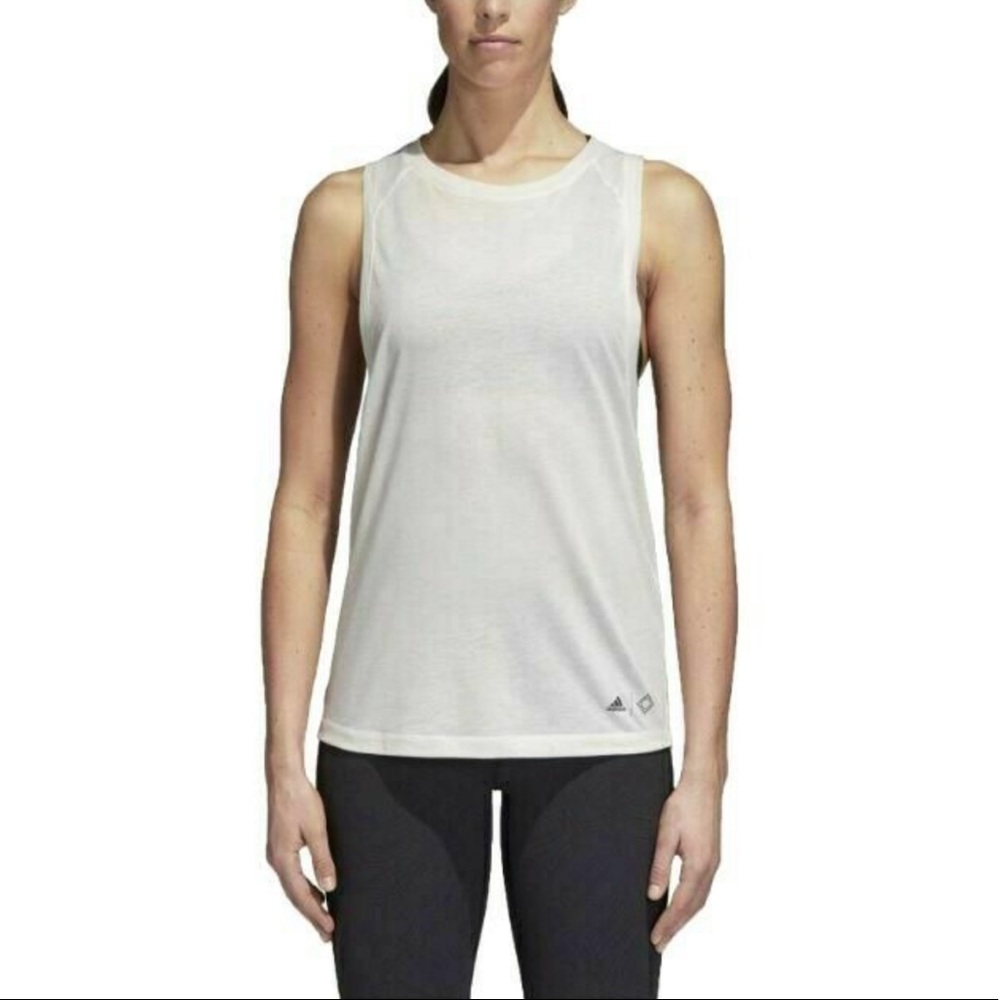 Adidas x Wanderlust Workout Tank NWT